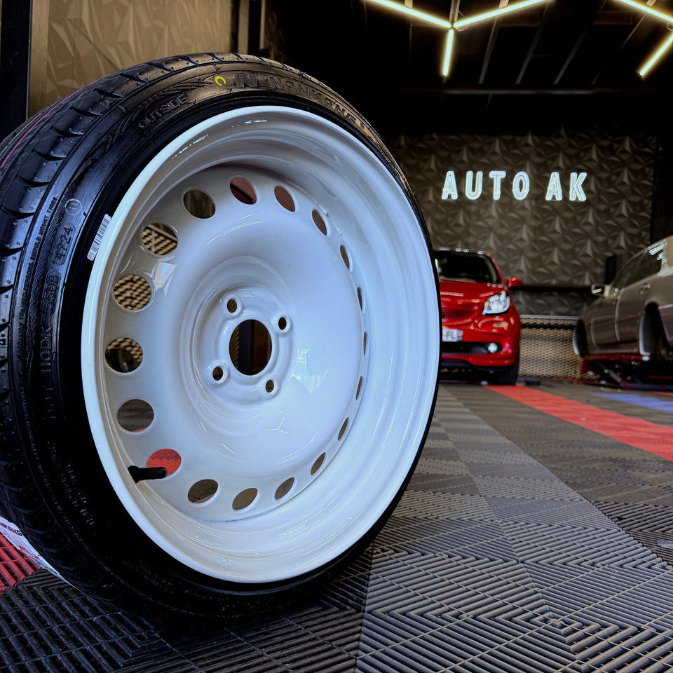 Rénovation de jantes aluminium : solution économique et écologique | Auto AK
