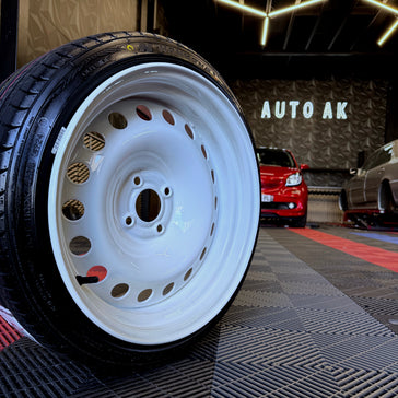 Rénovation de jantes aluminium : solution économique et écologique | Auto AK