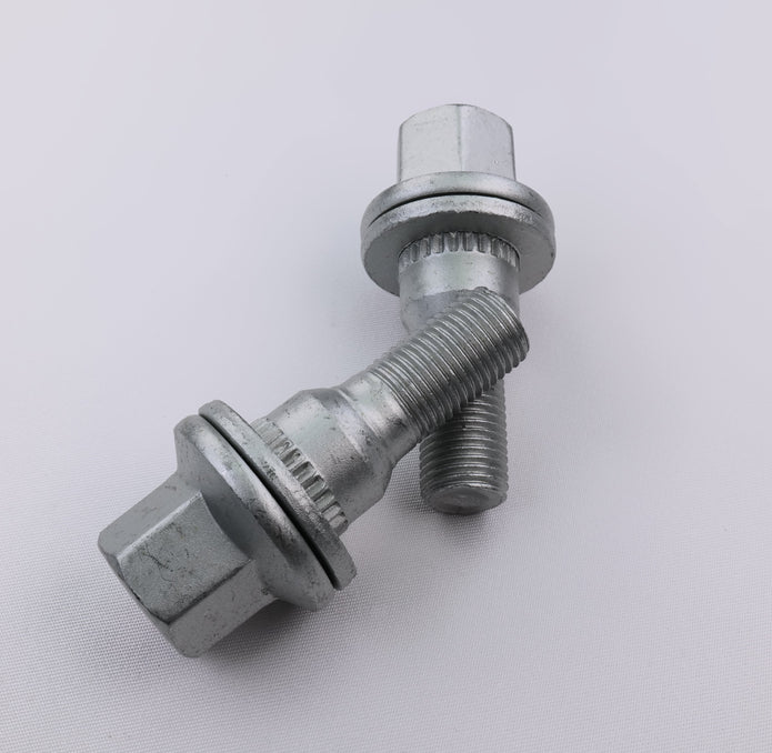 Lot de 20 Boulons de roue  M12 x 1.25 17mm