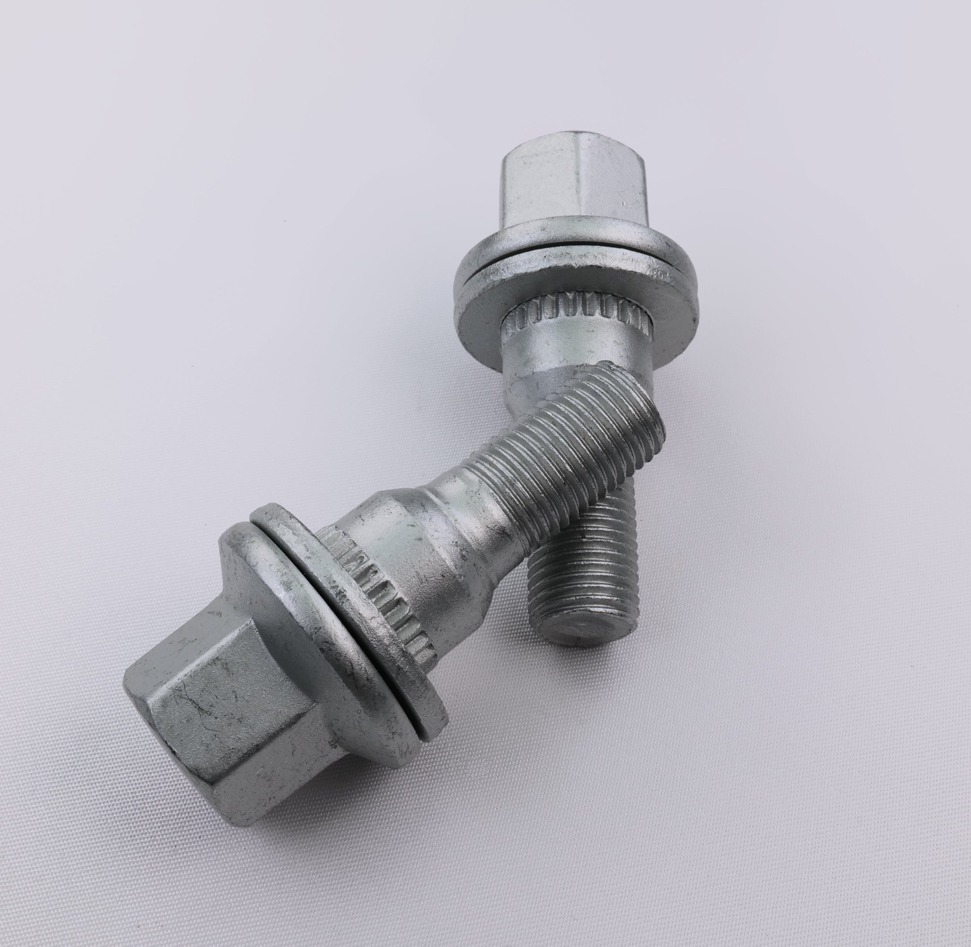 Lot de 20 Boulons de roue  M12 x 1.25 17mm