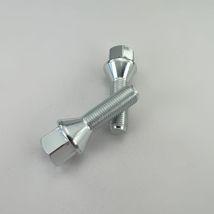 Lot de 20 Boulons de roue  M12 x 1.25 35mm