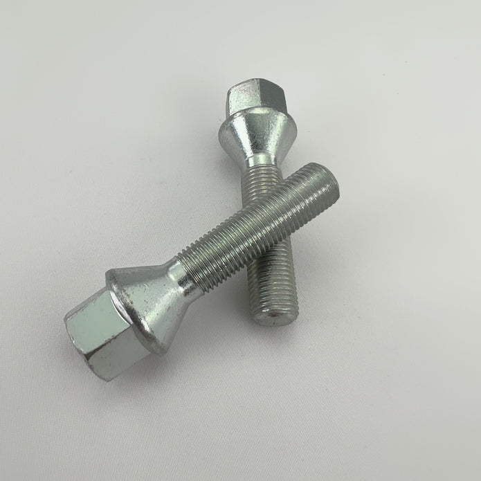 Lot de 20 Boulons de roue  M12 x 1.25 45mm