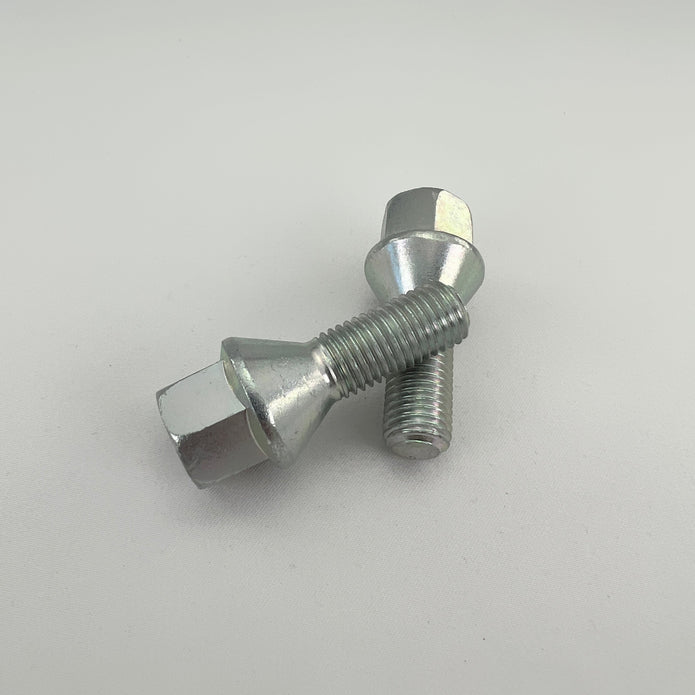 Lot de 20 Boulons de roue  M12 x 1.50 27mm