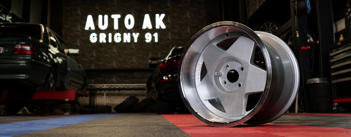 Plus d’un an déjà pour Auto AK Grigny