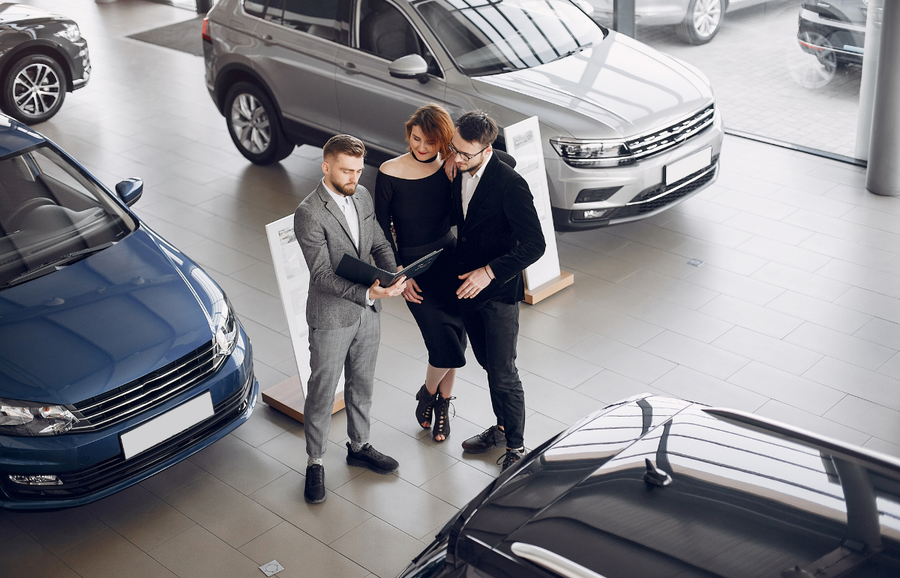 Concessions automobiles
