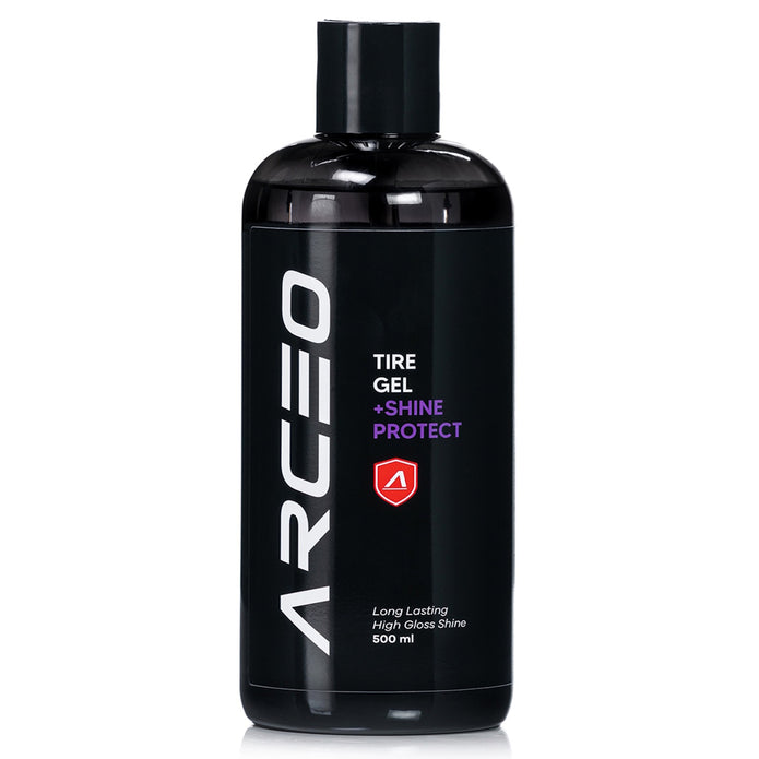 Kit Brillance & Protection Pneus ARCEO – Shine Protect (500 ml)