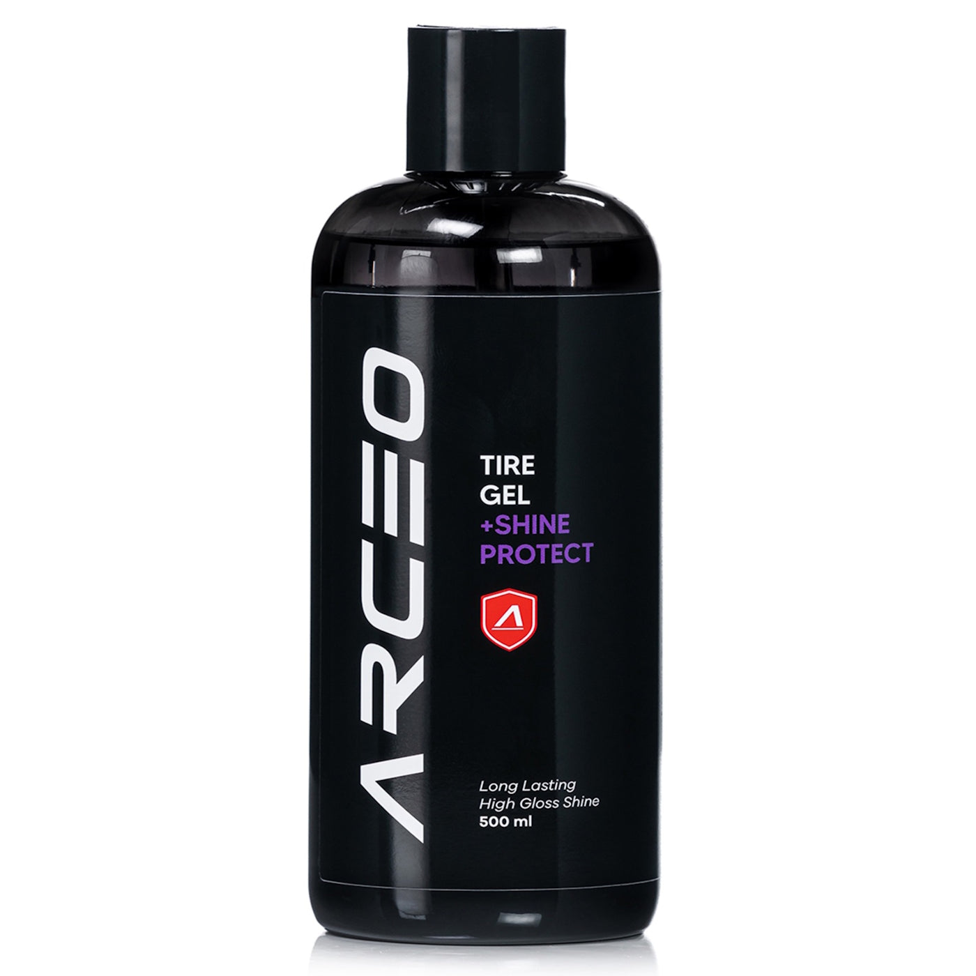 Kit Brillance & Protection Pneus ARCEO – Shine Protect (500 ml)