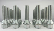 Lot de 20 Boulons de roue  M12 x 1.25 45mm