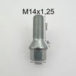 Lot de 20 Boulons de roue  M14 x 1.25 33mm