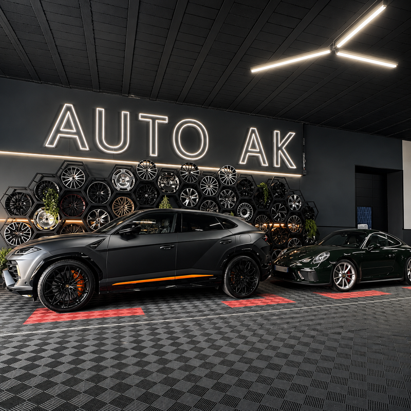 Atelier Auto AK