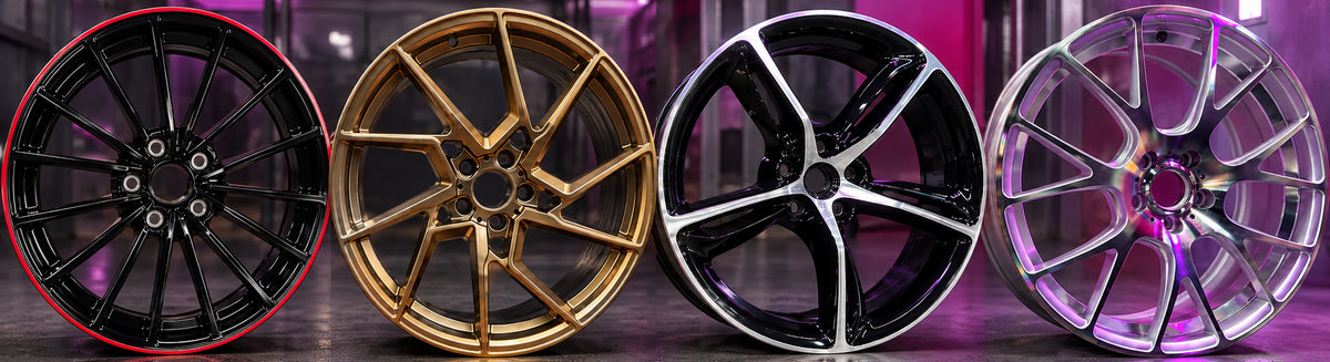 Les services Auto AK pour vos jantes aluminium